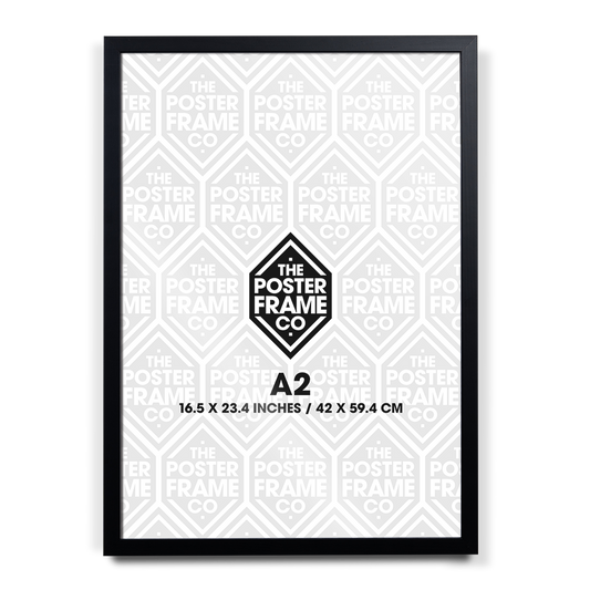 A2 Black Editions Frame